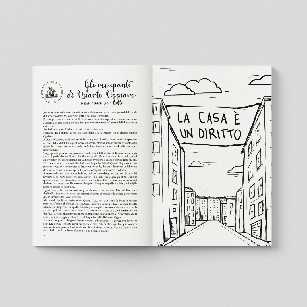 C'era una (ri)volta vol. I + vol. II