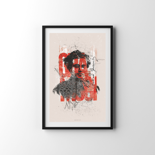 Poster Gramsci