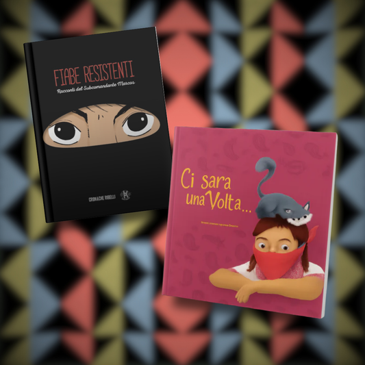 Fiabe resistenti + Ci sarà una volta