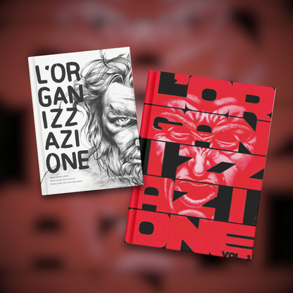 L'organizzazione + L'organizzazione Graphic novel vol.1
