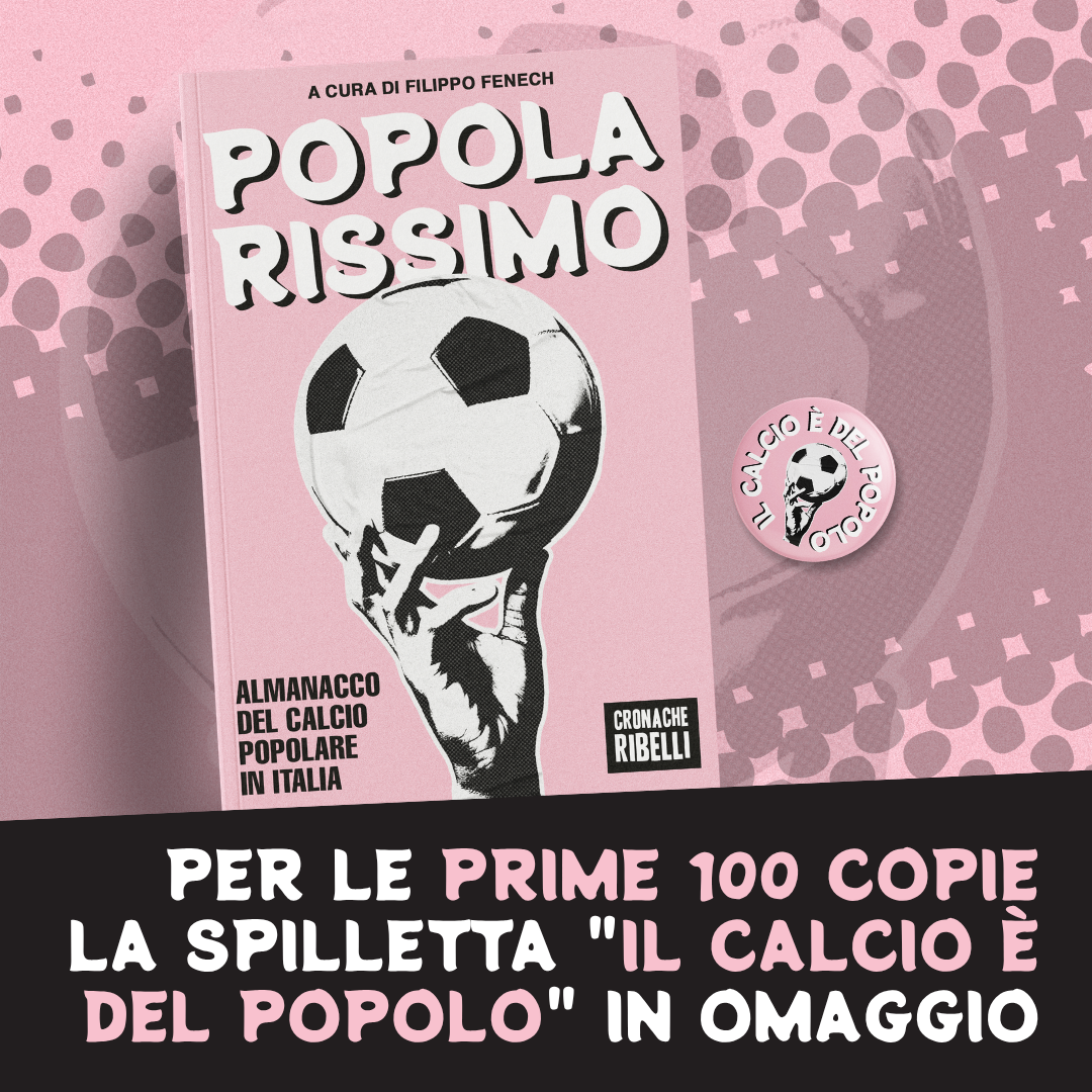 Popolarissimo - Almanacco del calcio popolare in Italia