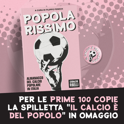 Popolarissimo - Almanacco del calcio popolare in Italia