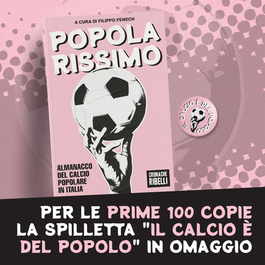 Popolarissimo - Almanacco del calcio popolare in Italia