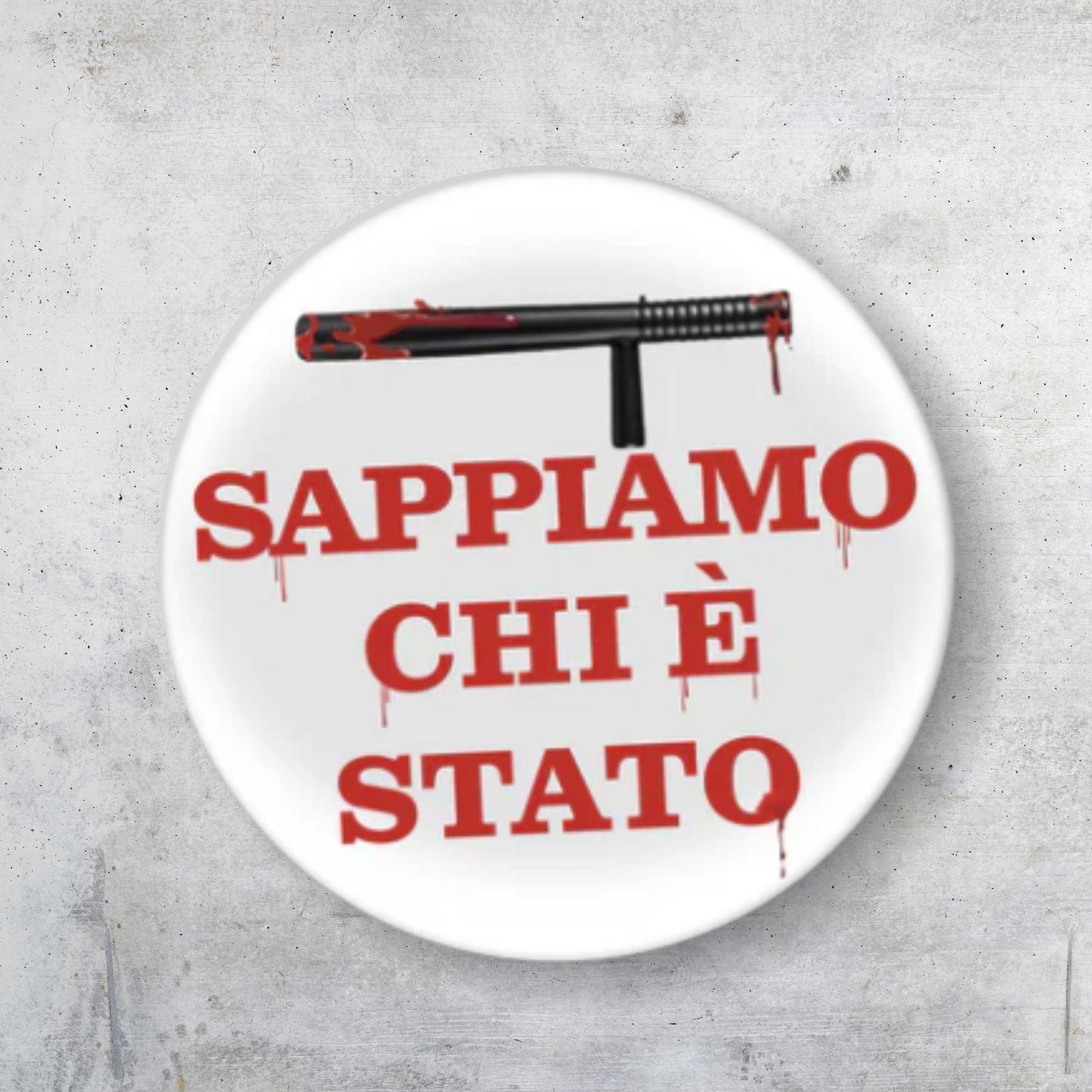 Spilletta "Morire di Stato"